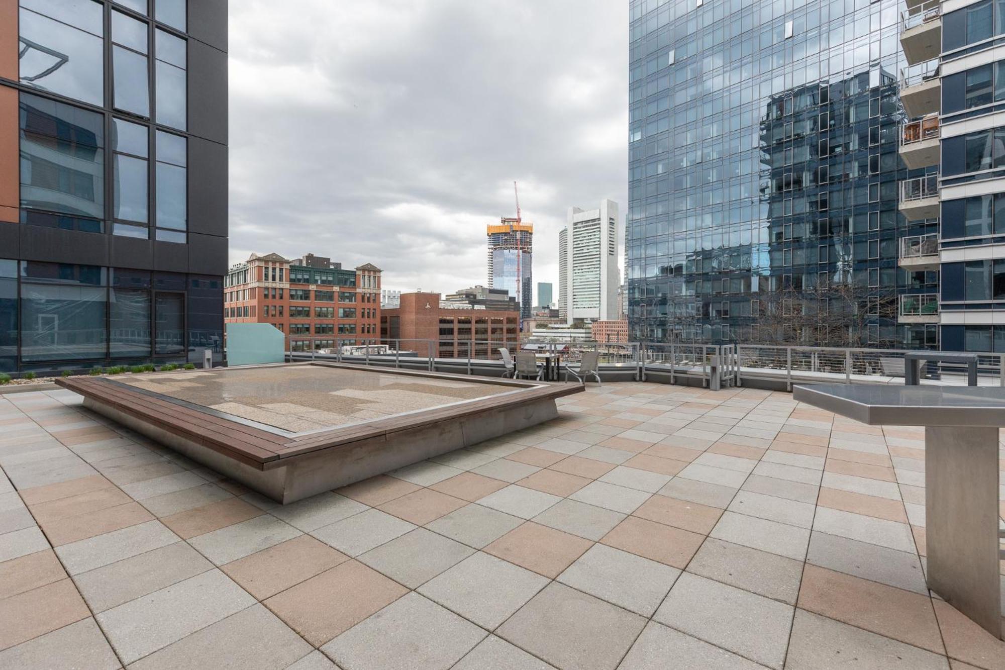 Apartment Luxury In Heart Of Seaport