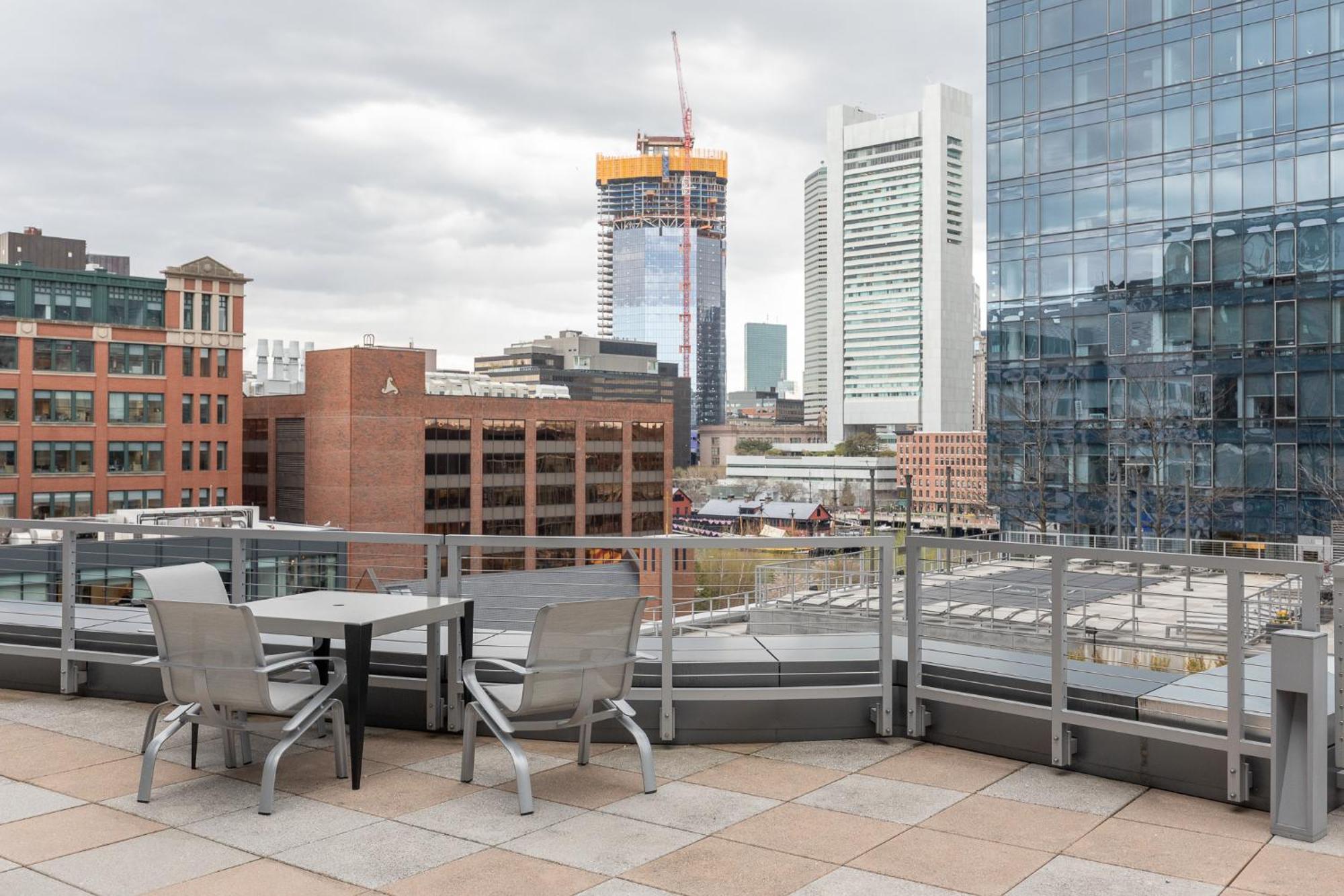 Apartment Luxury In Heart Of Seaport