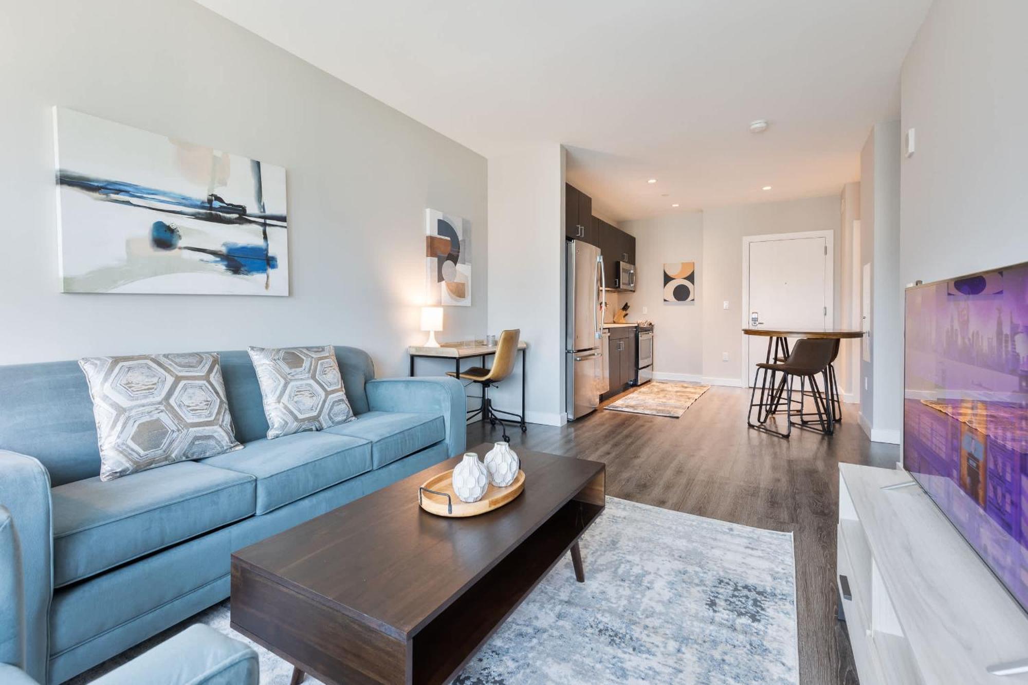 Luxury In Heart Of Seaport * Boston